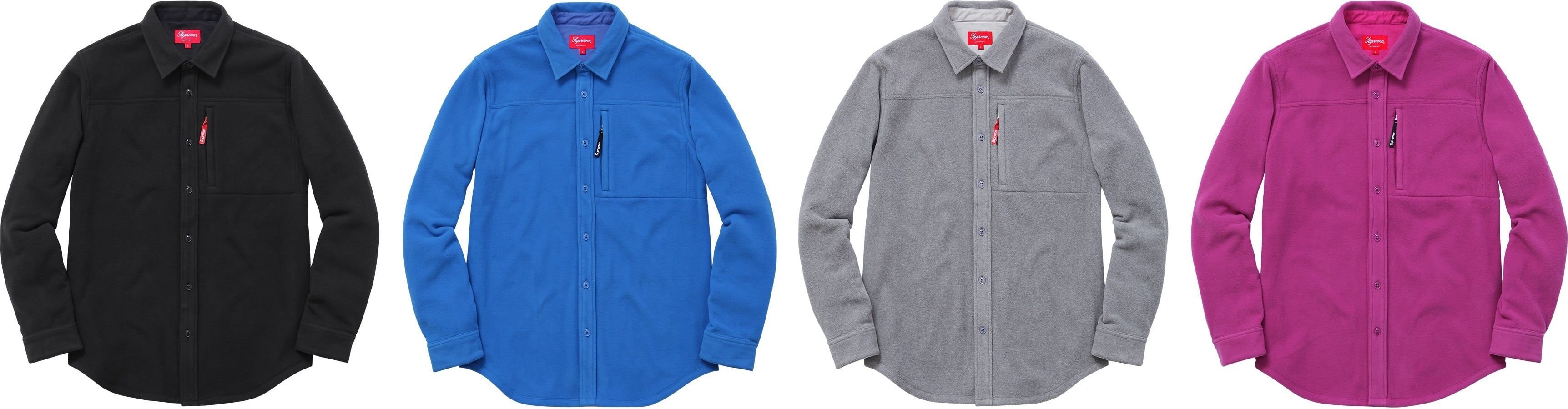 Polartec® Fleece Shirt